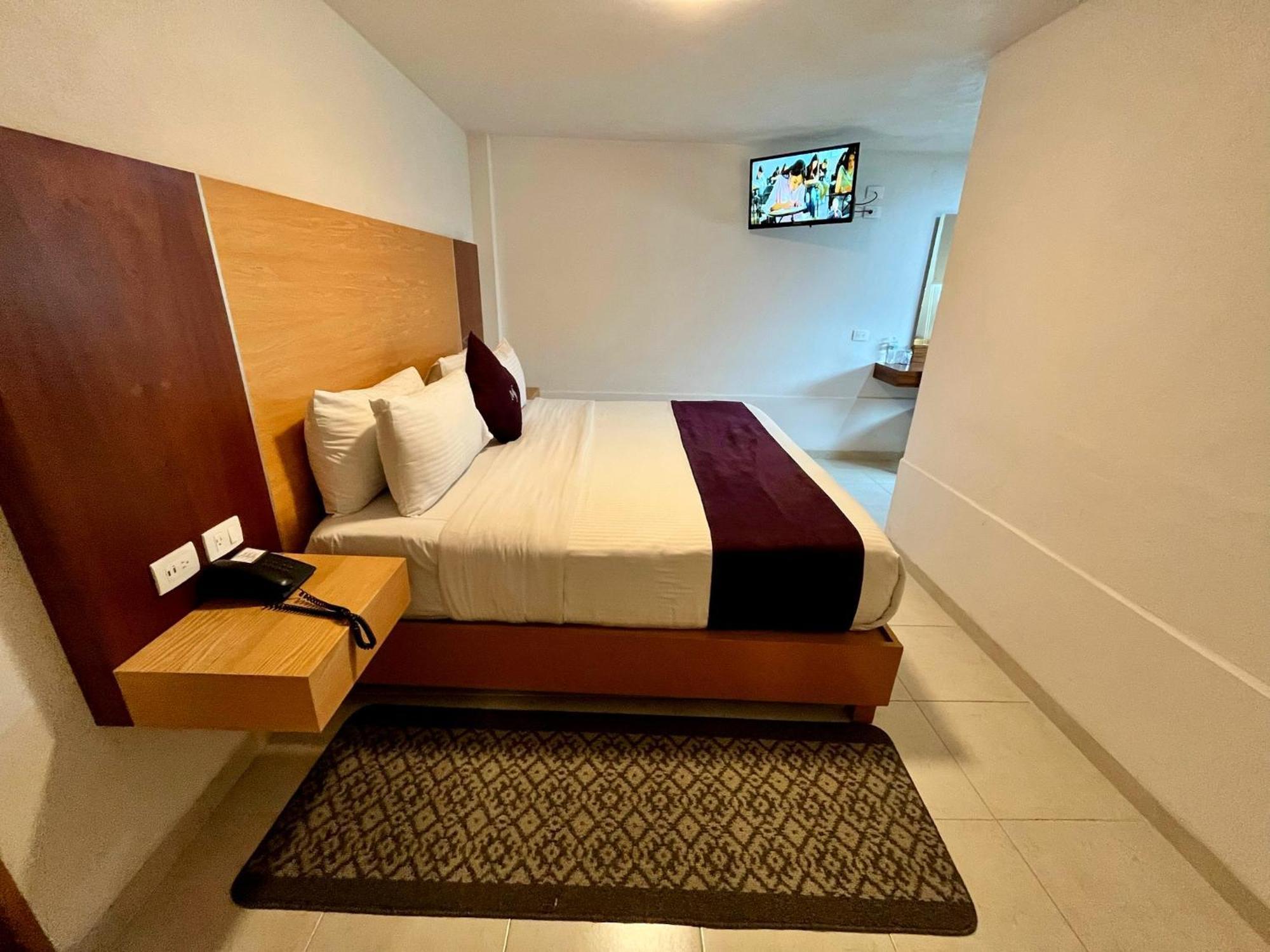 Hotel Posada Maria Sofia Cholula Buitenkant foto