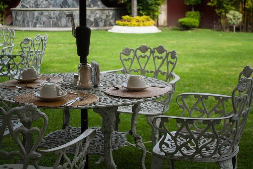 Hotel Posada Maria Sofia Cholula Buitenkant foto