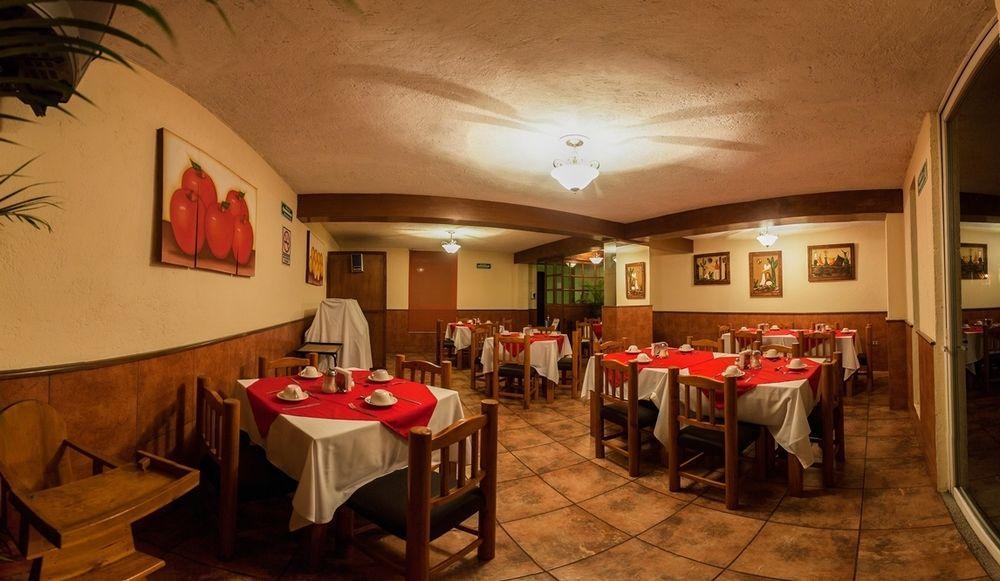 Hotel Posada Maria Sofia Cholula Buitenkant foto