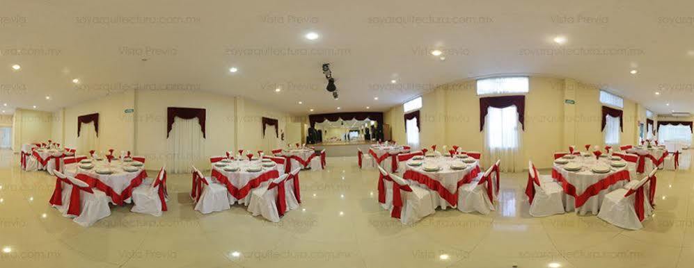 Hotel Posada Maria Sofia Cholula Buitenkant foto