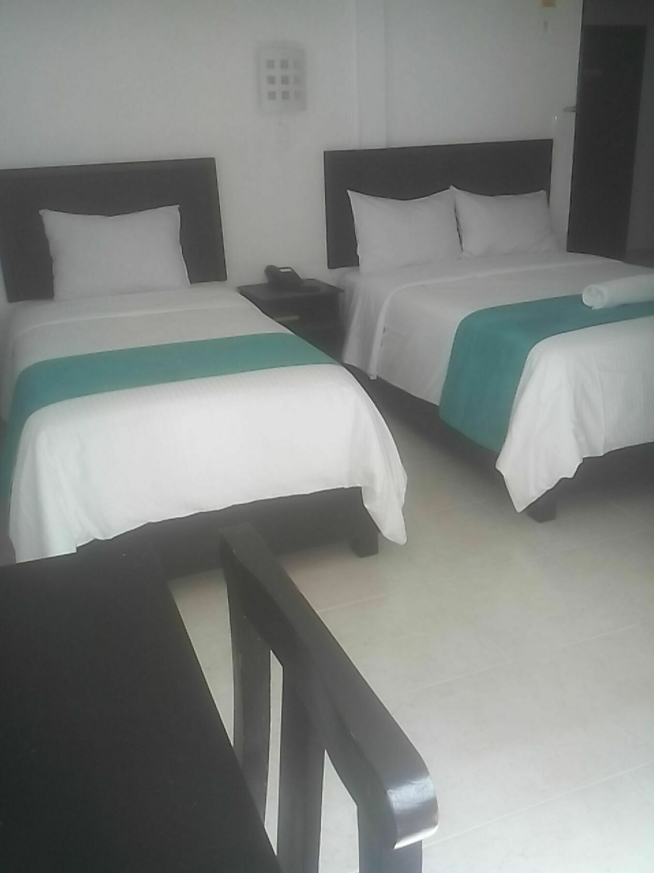 Hotel Posada Maria Sofia Cholula Buitenkant foto
