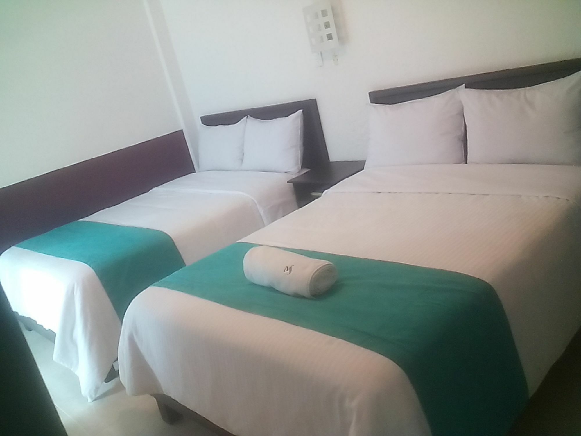 Hotel Posada Maria Sofia Cholula Buitenkant foto